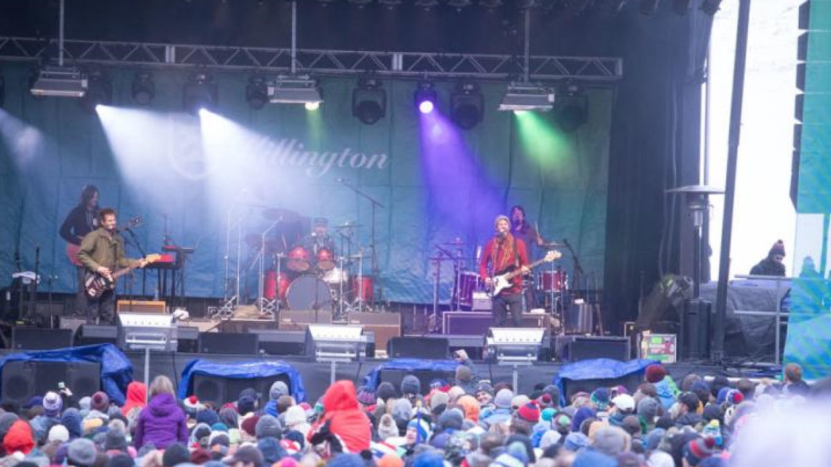 Killington Cup 2019 Announces Music Lineup