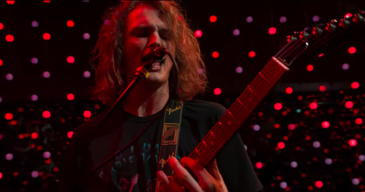 King Gizzard & The Lizard Wizard