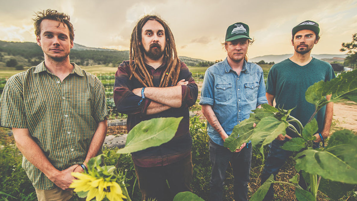 Kitchen Dwellers Announce New Album ‘Muir Maid’ & Share Single