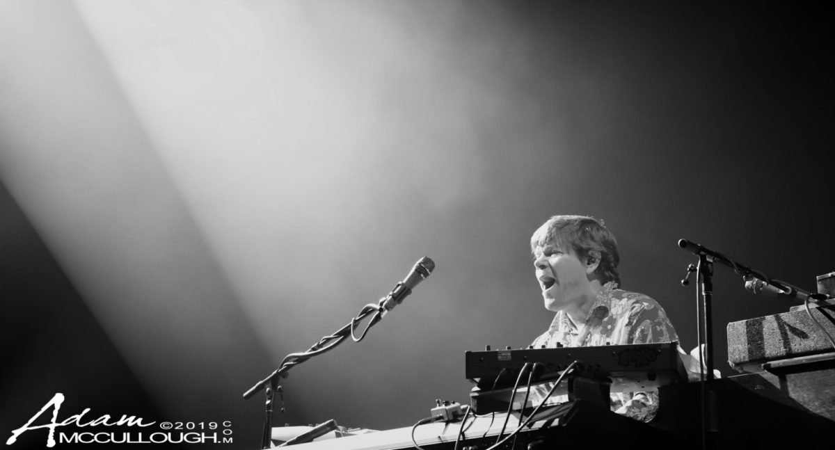 Kyle Hollingsworth Live 2019