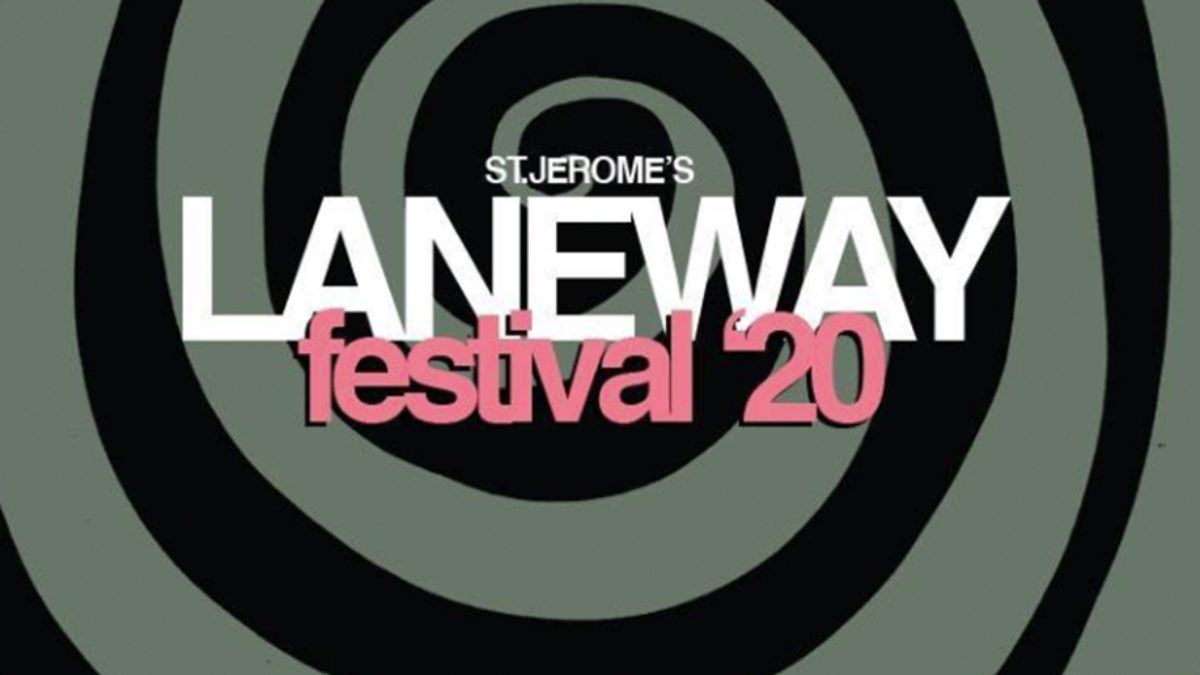 Laneway Festival Sydney