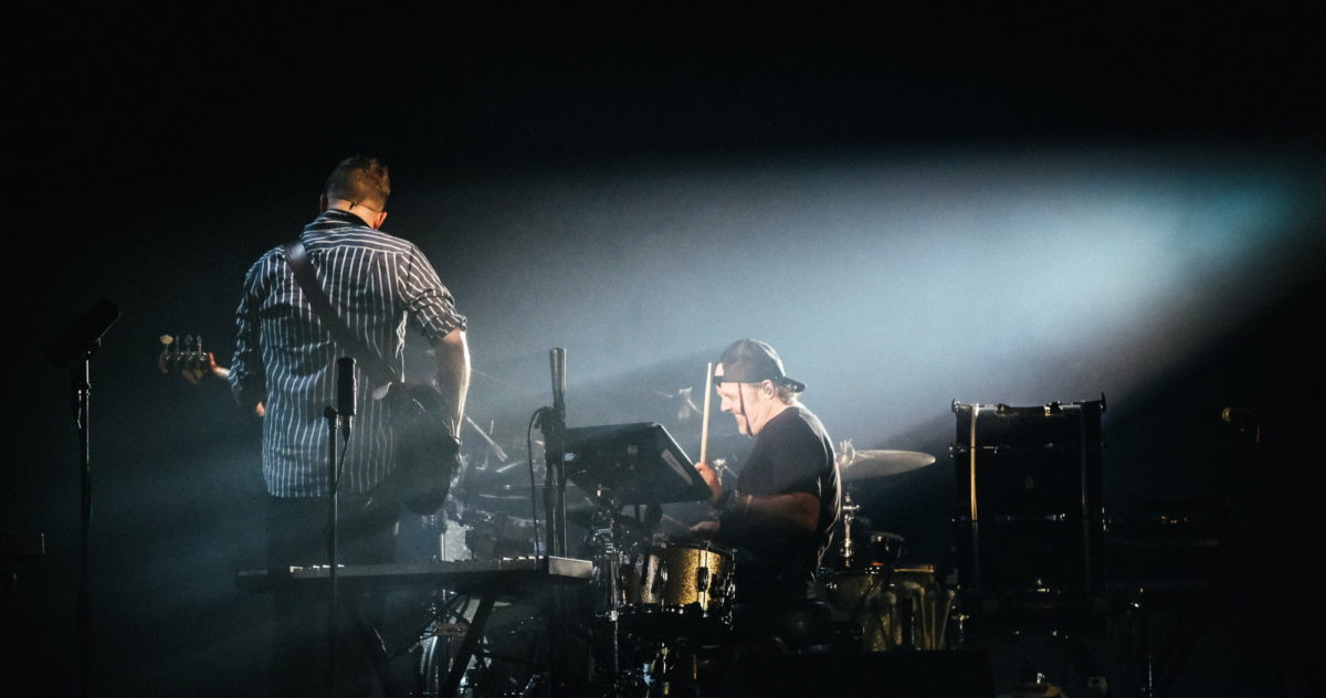 Lars Ulrich Mumford Sons