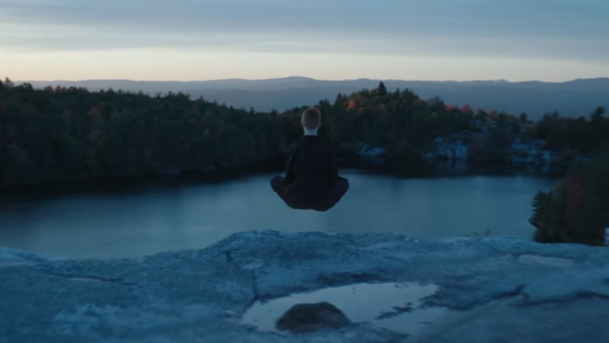 Watch Leonard Cohen’s ‘Happens To The Heart’ Video