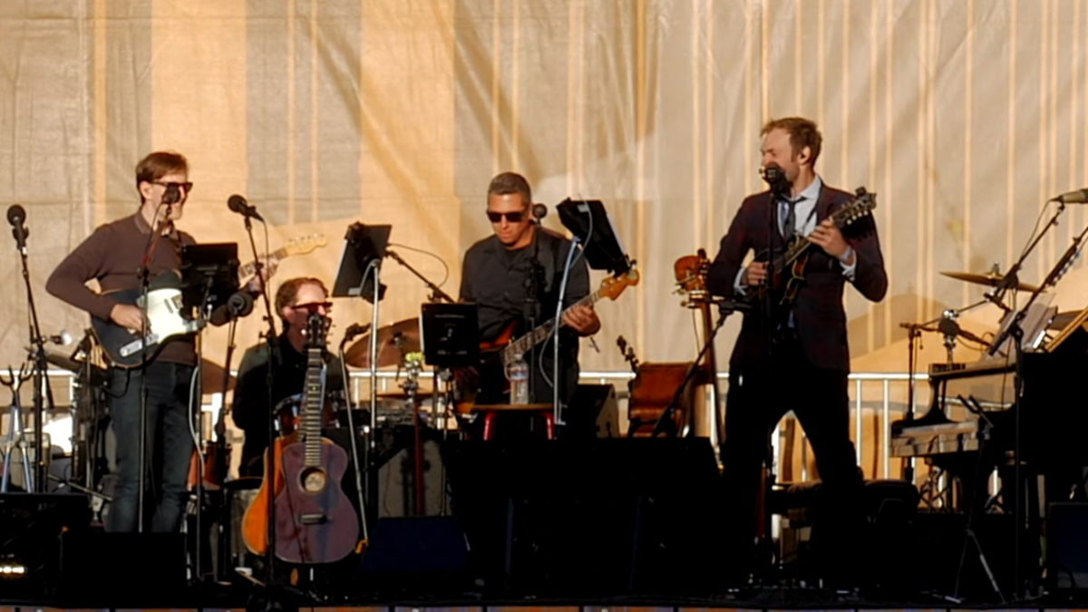 Chris Thile & 'Live From Here' Band Covers Rush: Pro-Shot Video