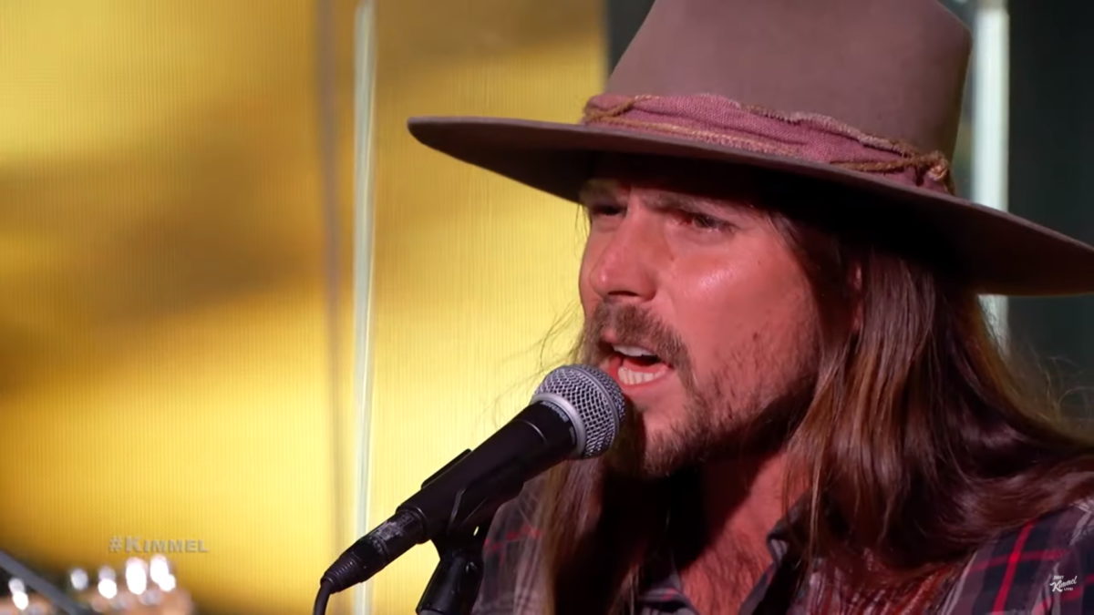 Lukas Nelson & Promise Of The Real Perform On ‘Kimmel’