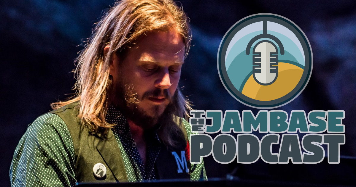 Marco Benevento JamBase Podcast