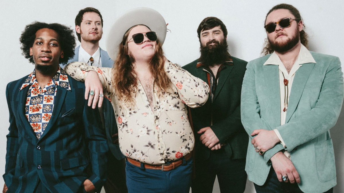 The Marcus King Band Details Winter Tour 2020