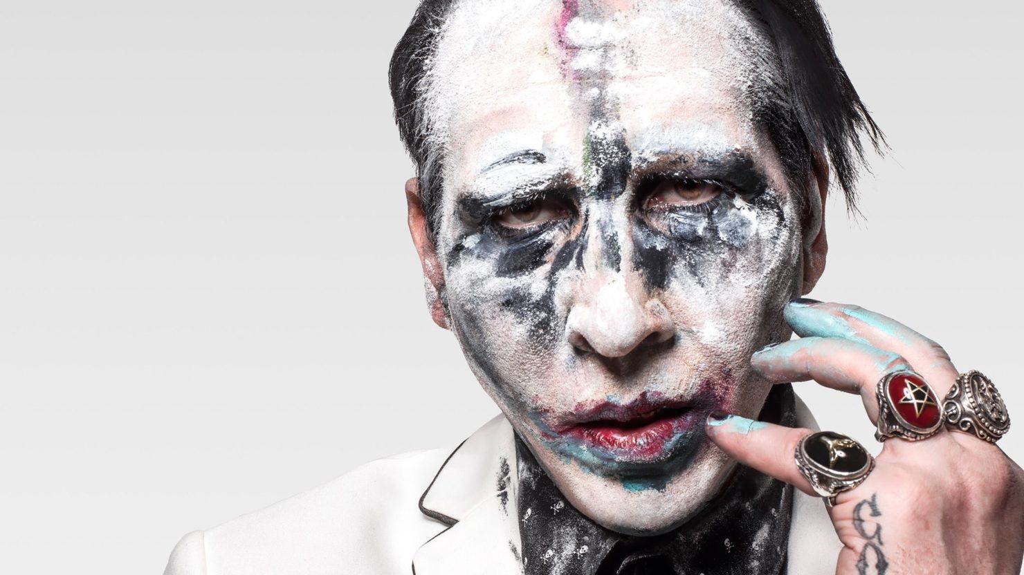 Marilyn Manson at Arenes De Nimes
