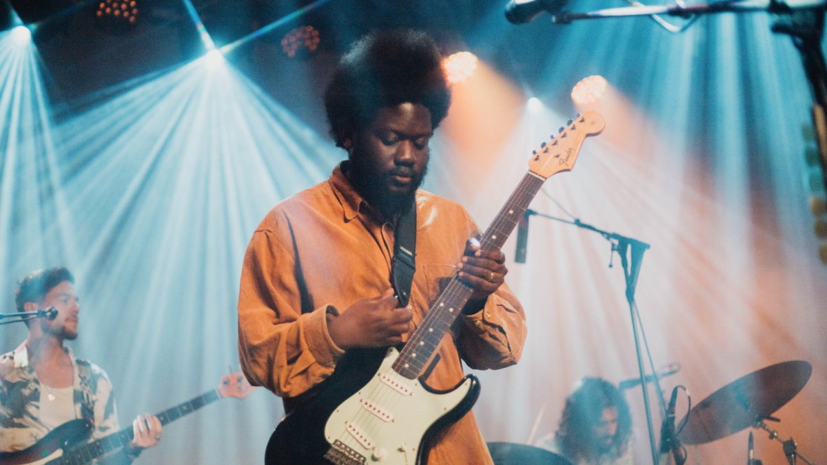 Michael Kiwanuka Announces Winter Tour 2020