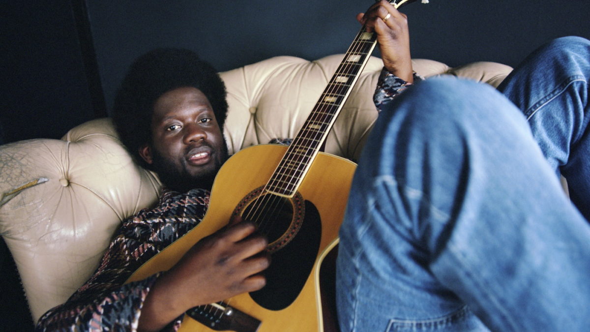 Michael Kiwanuka Shares ‘Hero’ Single