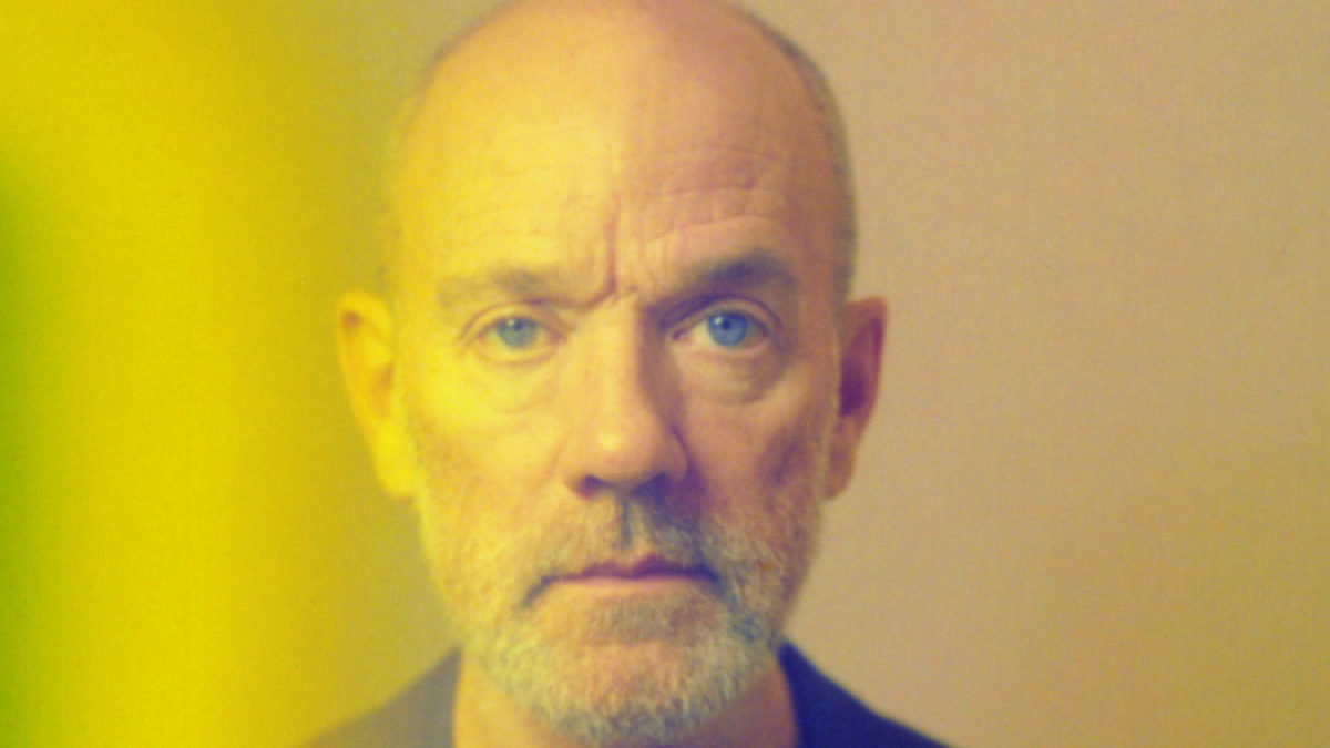 R.E.M.’s Michael Stipe Shares Coronavirus Message