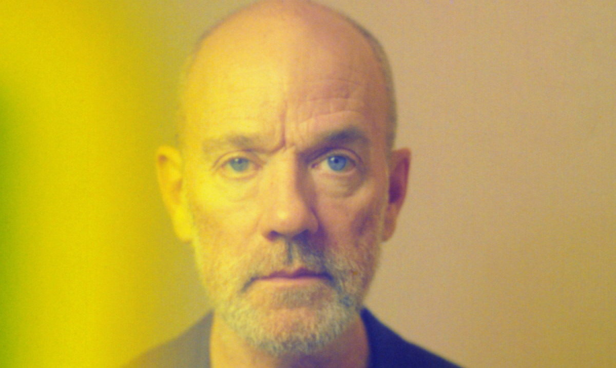 Michael Stipe Press 2019