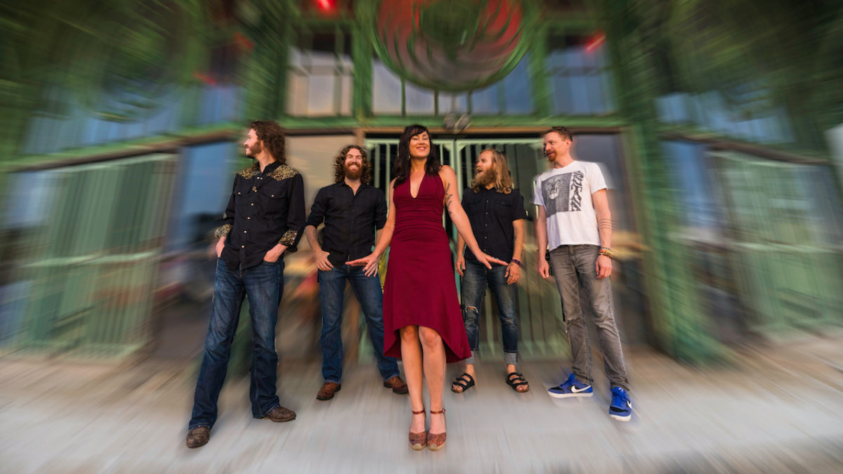 Midnight North Shares 'Long View' Single
