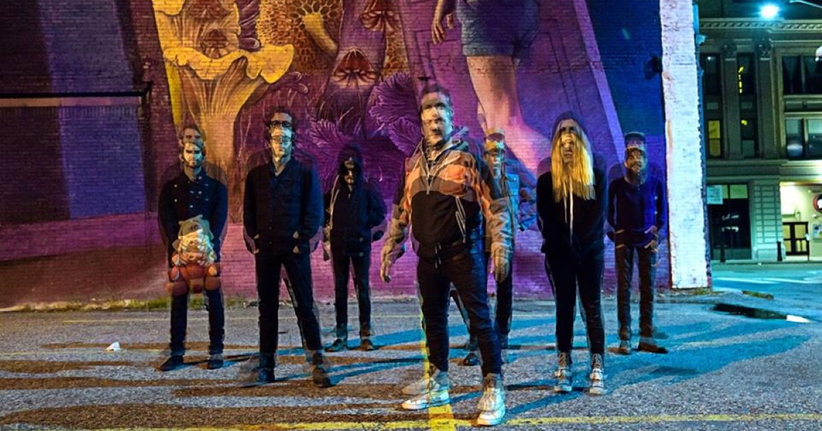 Modest Mouse Press October 2019
