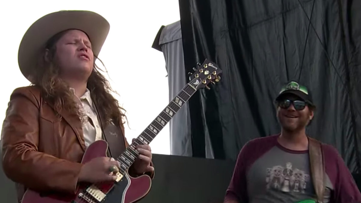 Moe. Performs ‘Opium’ With Marcus King At Lockn’: Pro-Shot Video