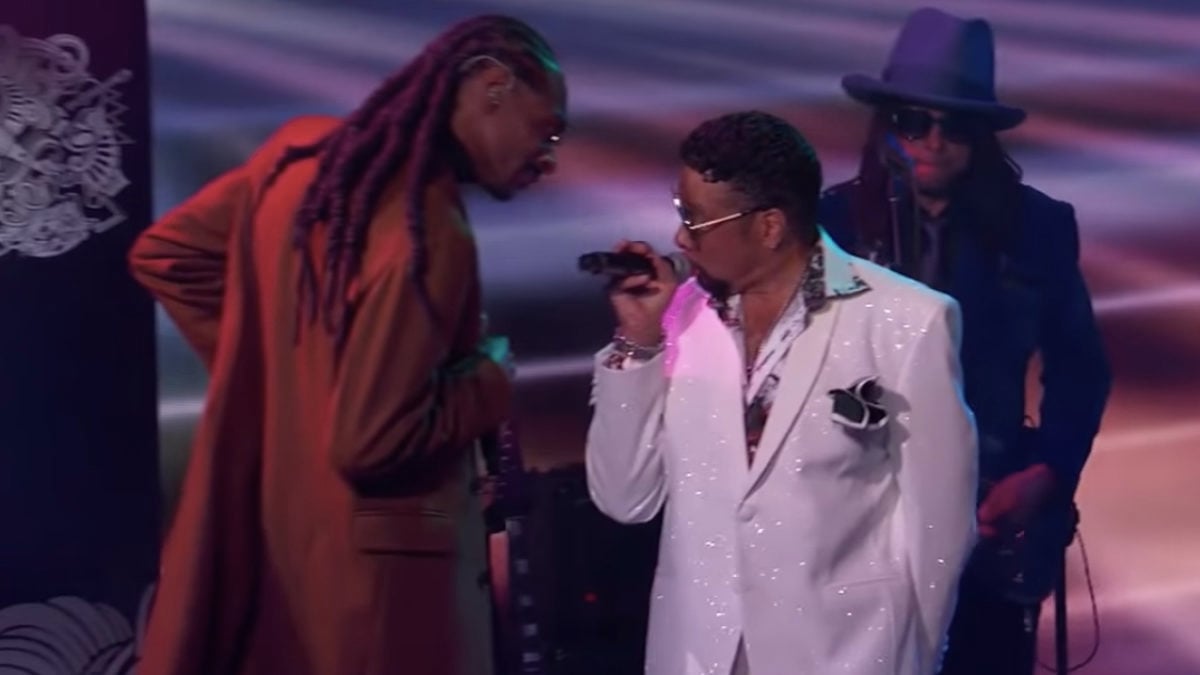Morris Day & Snoop Dogg Perform ‘Lil Mo Funk’ On ‘Kimmel’