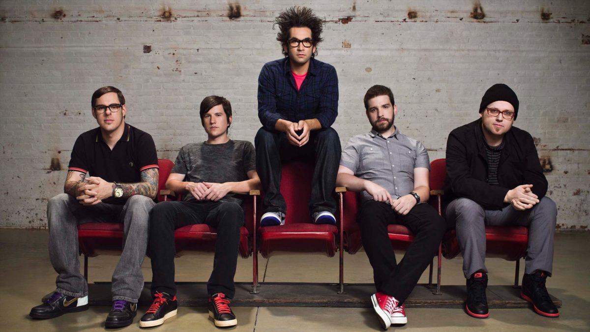 Motion City Soundtrack