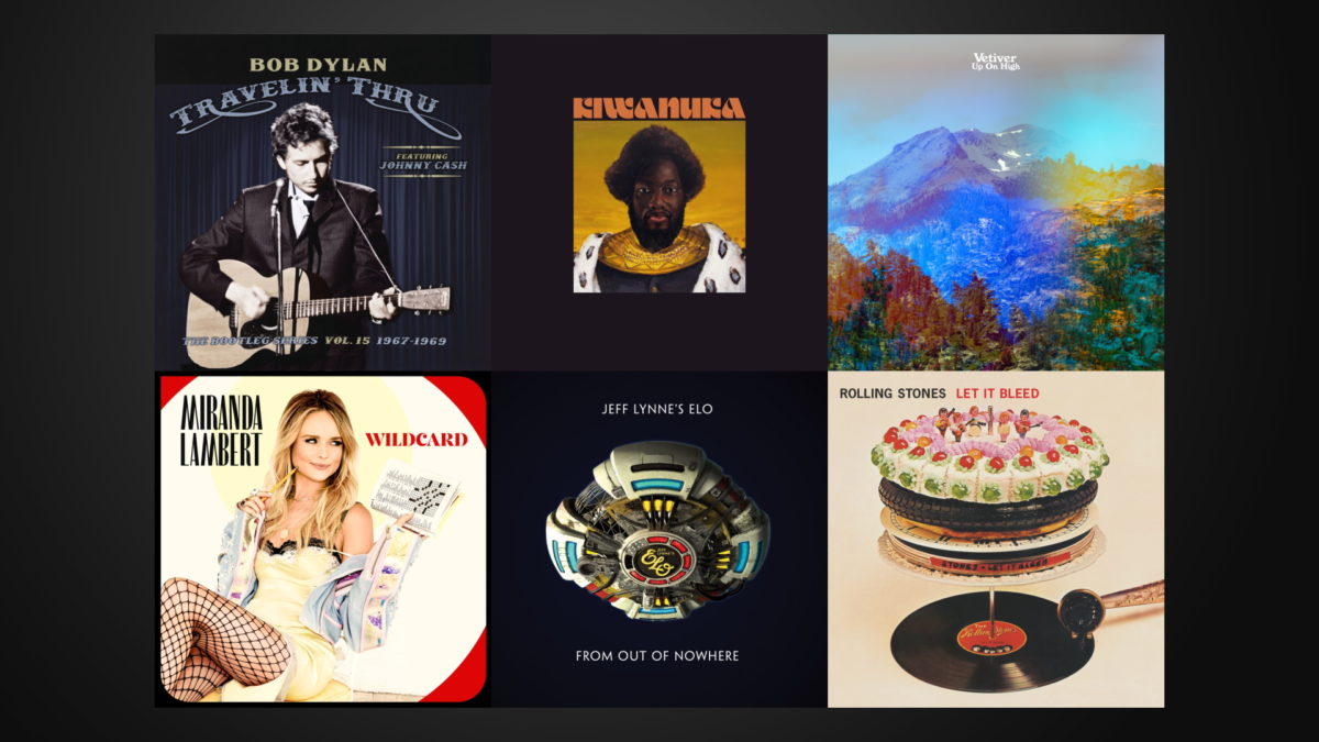 Release Day Picks: November 1st New Album Highlights