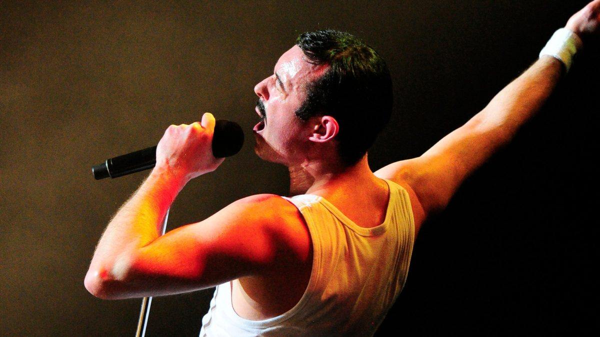 One Night of Queen Brussels Tickets Cirque Royal Oct 5, 2024 Belgium