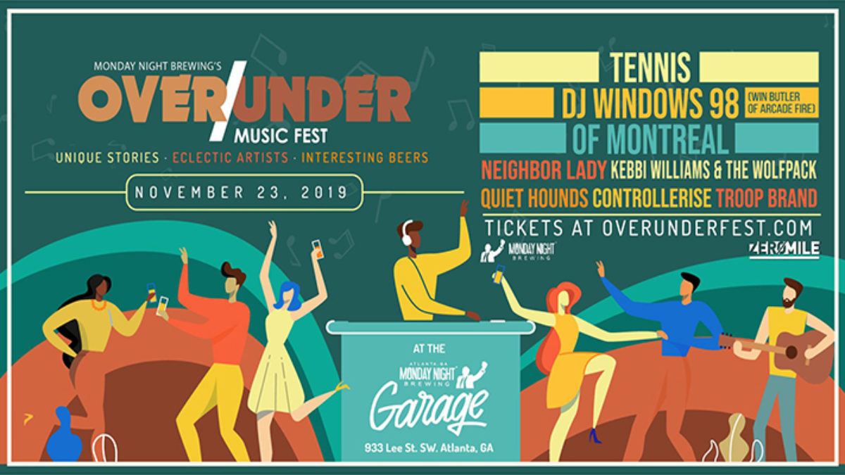 Over/Under Music Fest