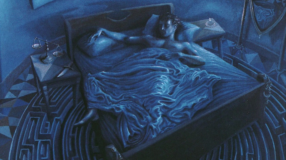 David Welker Discusses Phish ‘Rift’ Album Art & More On ‘Amigos’