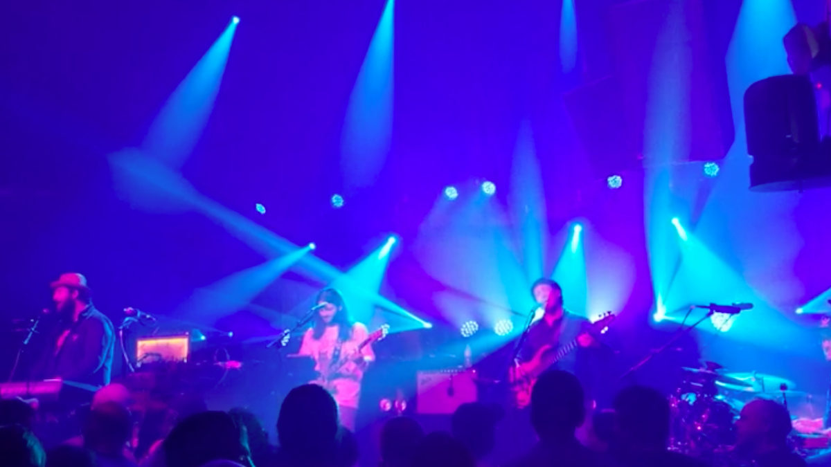 Pink Talking Fish Plays All Phish Set At Ardmore Music Hall