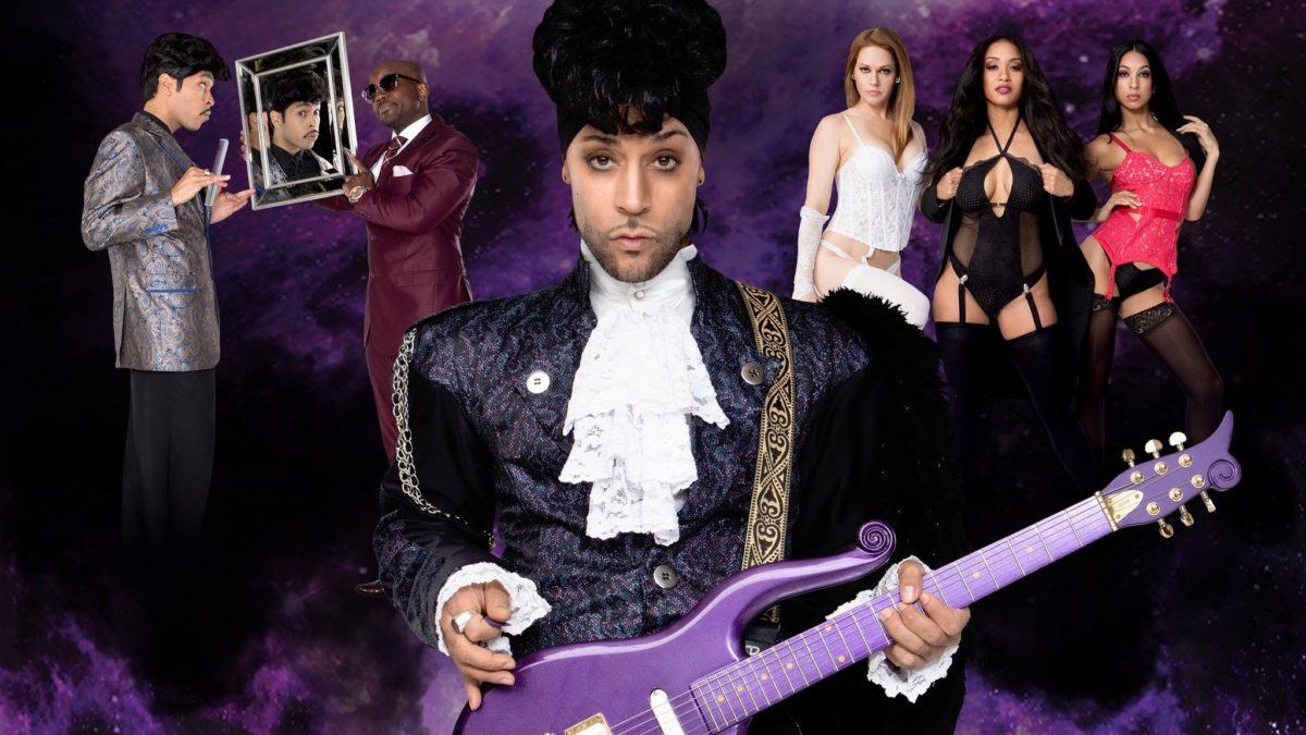 Purple Reign