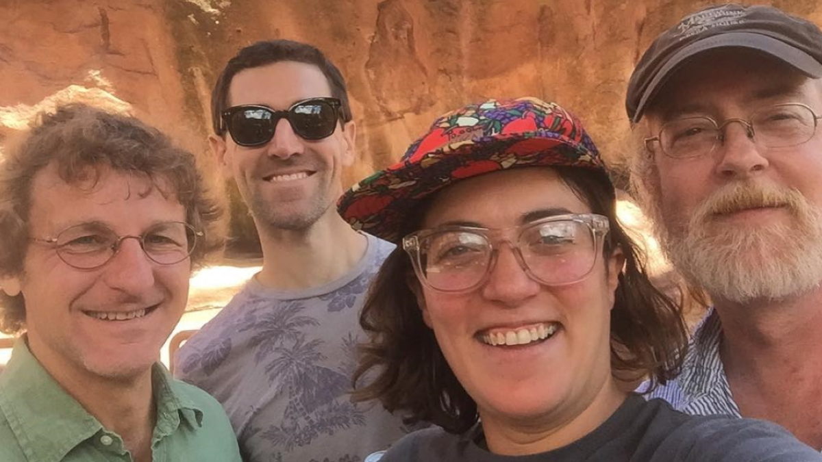 Railroad Earth Debuts The Beatles Cover, Welcomes Mimi Naja & Premieres Original At Hangtown