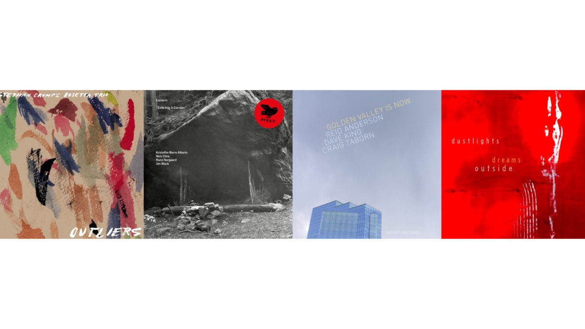 Bassjazz Edition: Stephan Crump’s Rosetta Trio, Exoterm, Reid Anderson, Dave King & Craig Taborn And dustlights