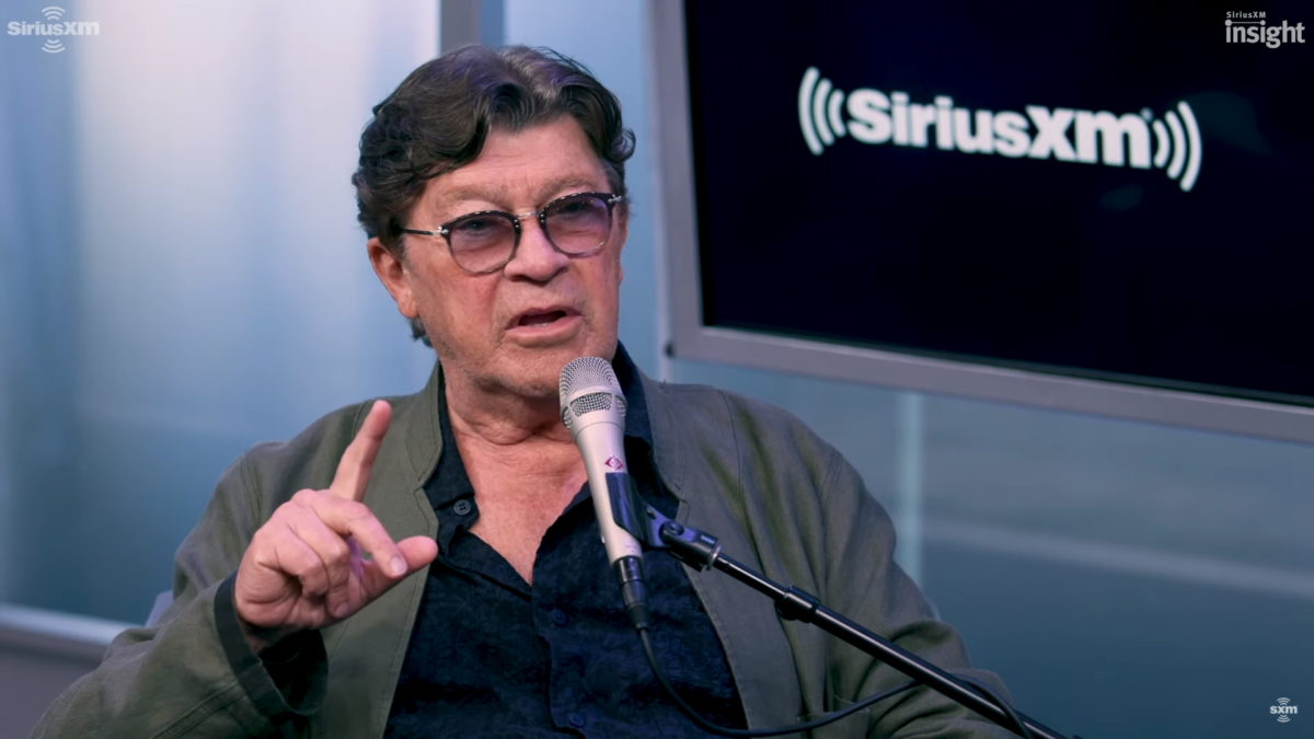 Robbie Robertson Discusses Writing The Band’s ‘The Night They Drove Old Dixie Down’