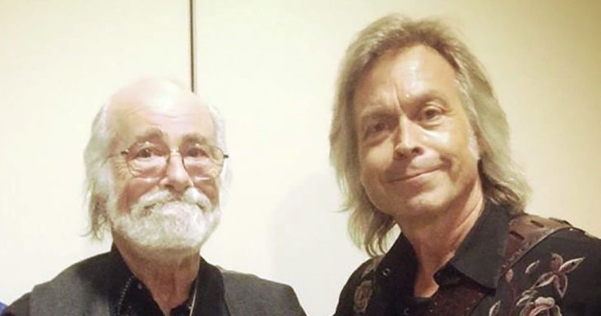 Robert Hunter Jim Lauderdale