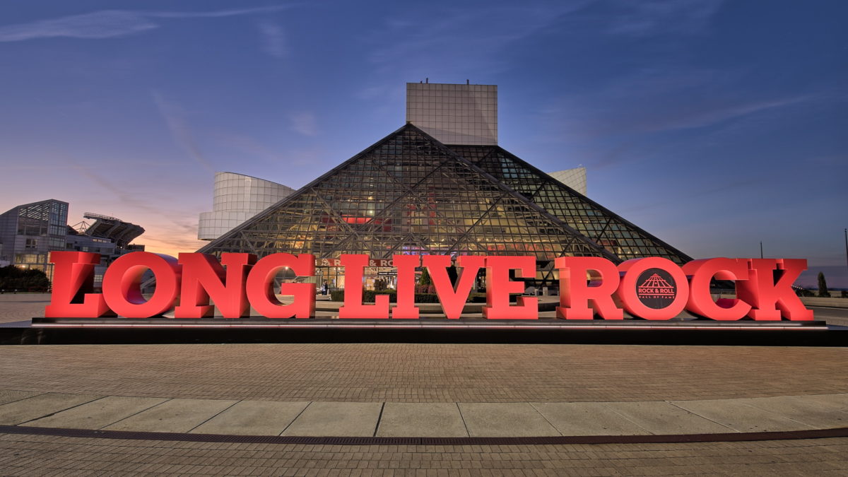 Rock & Roll Hall Of Fame Cancels 2020 Induction Ceremony Concert