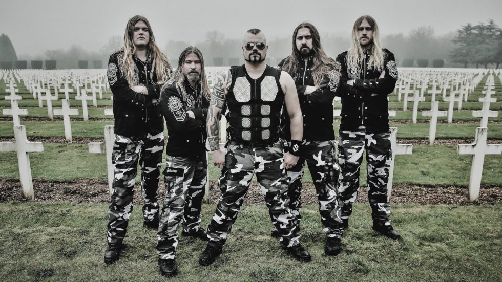 Sabaton and Pop Evil