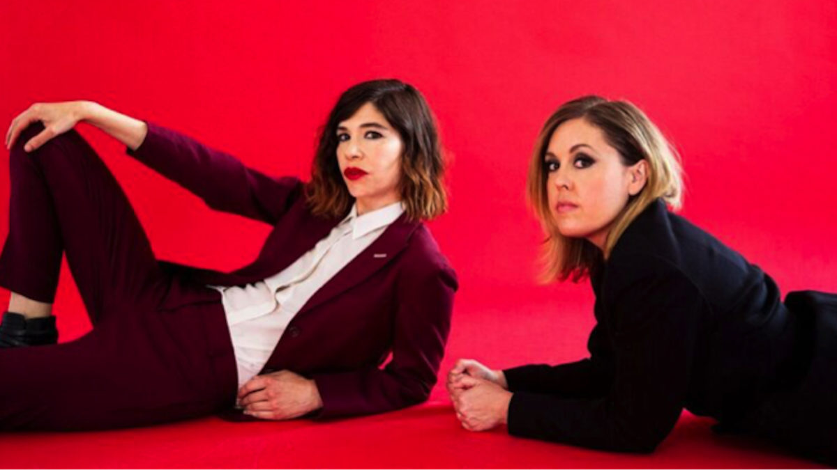 Sleater-Kinney Shares 'ANIMAL' Single