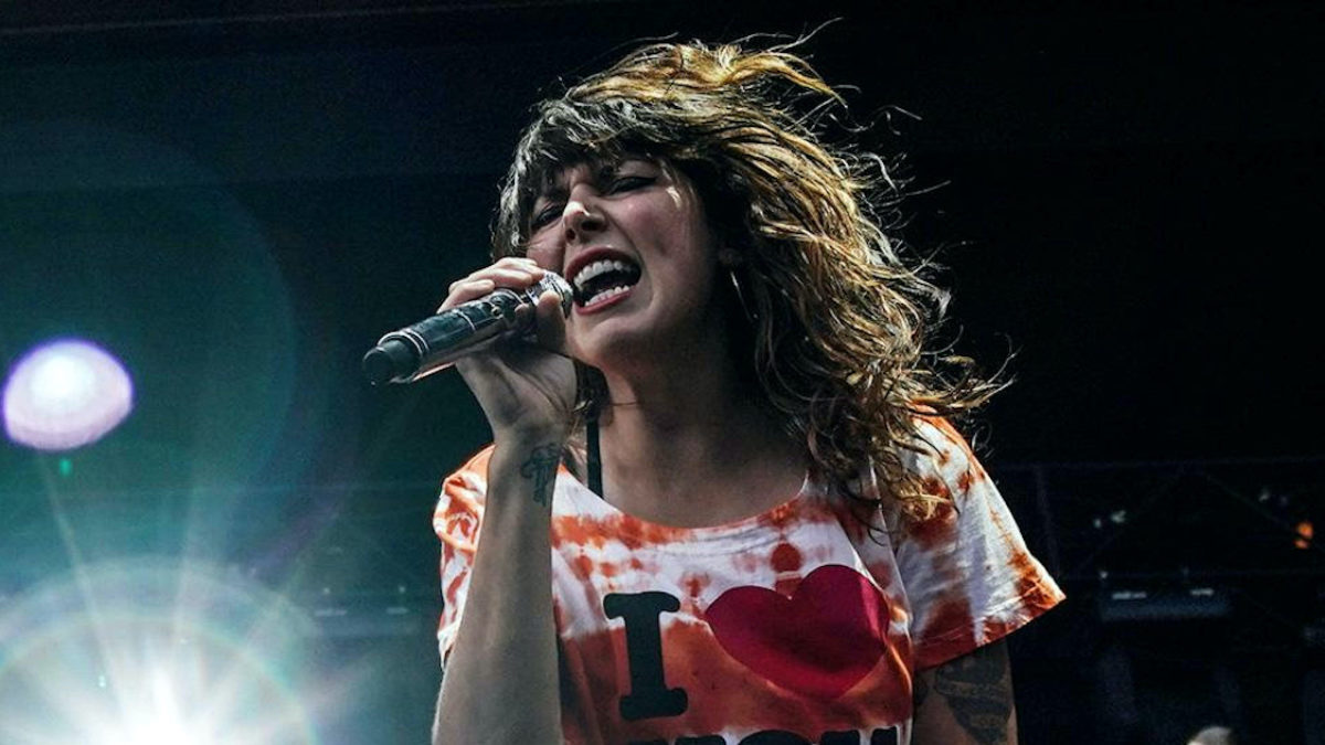 Sleigh Bells Share ‘Where Did You Sleep Last Night’ Cover