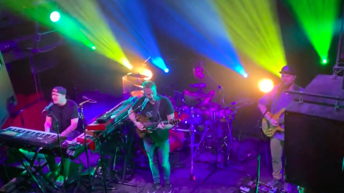 Spafford Busts Out 'Parody' In Baltimore