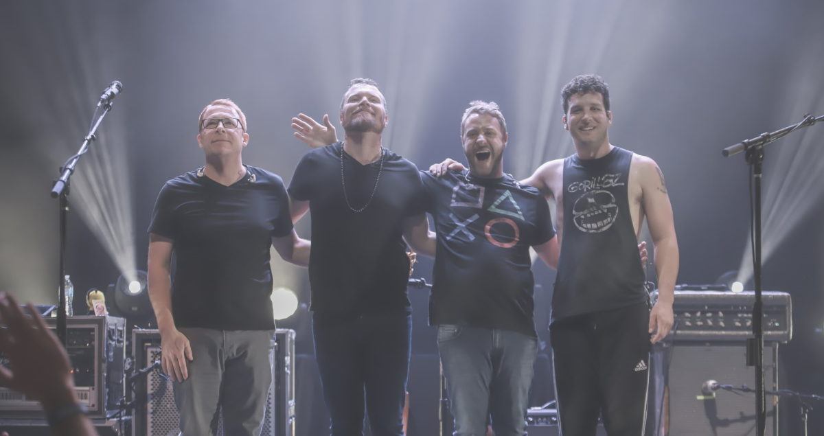Spafford Denver 2019