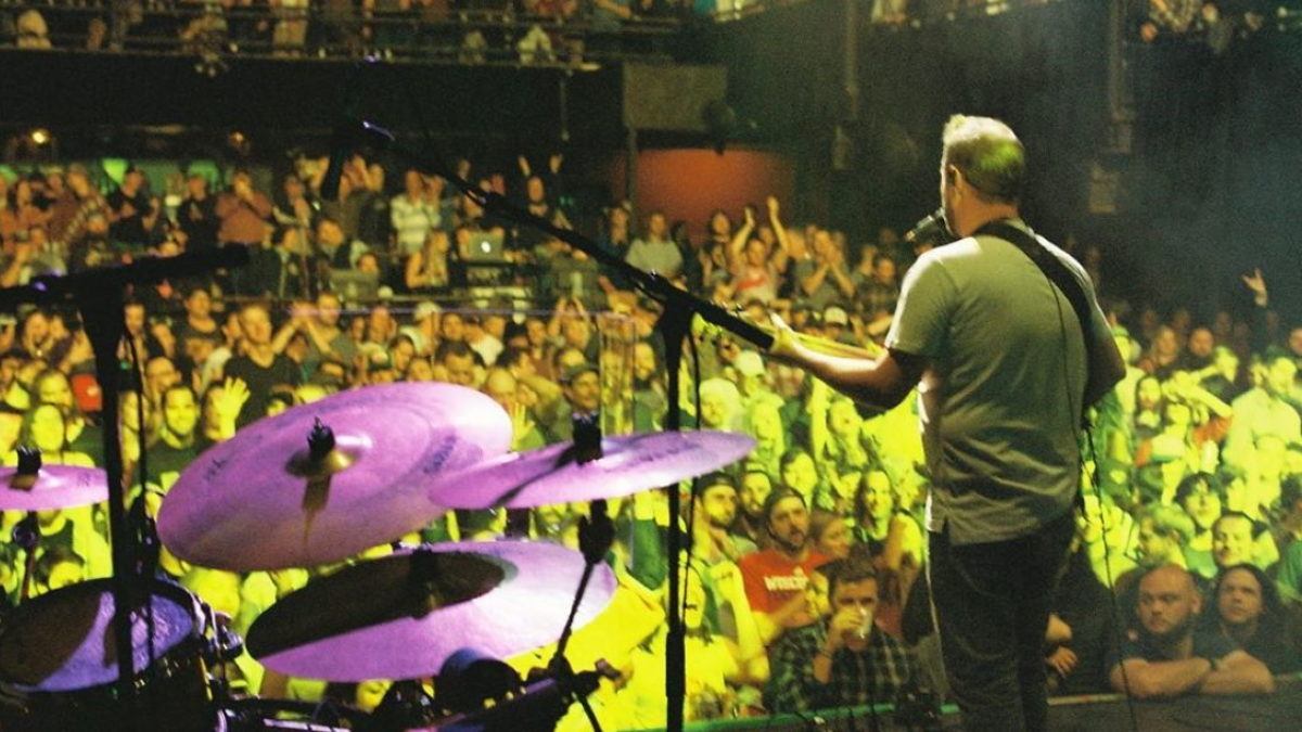 Spafford Busts Out Previous Halloween Covers
