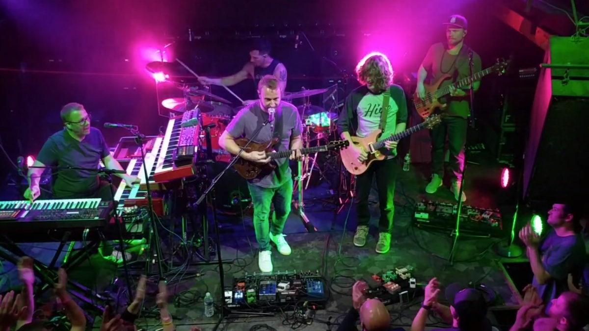 Spafford Welcomes Jeremy Schon In Baltimore