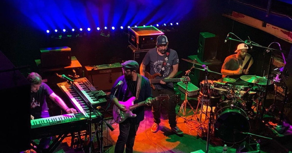 Star Kitchen Live October 2019