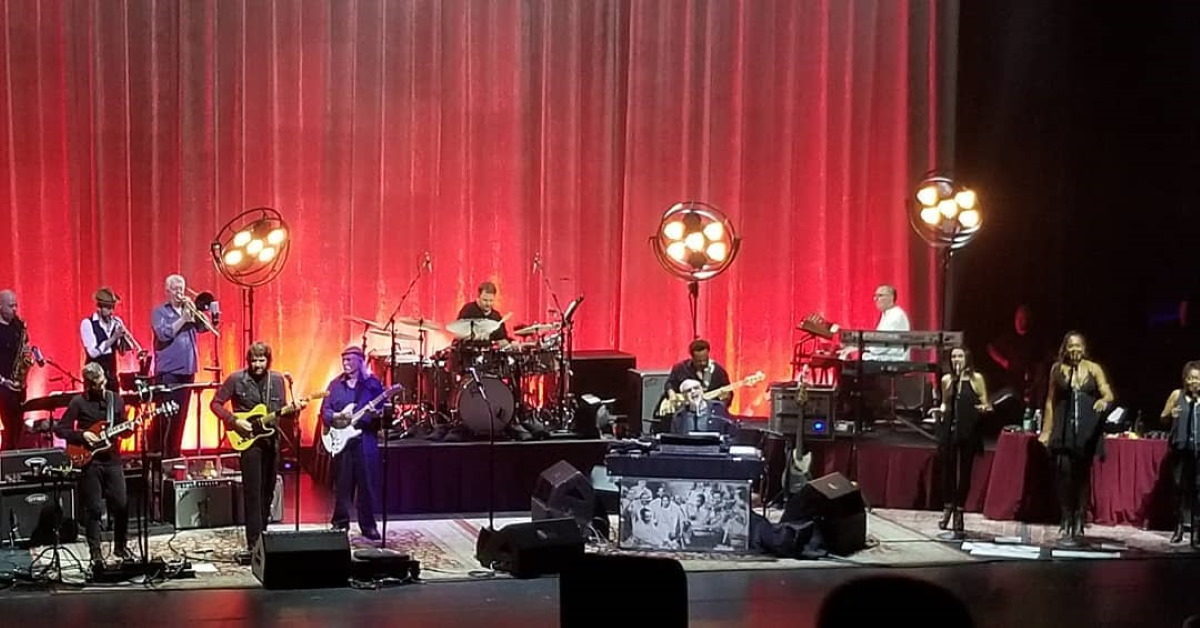 Steely Dan David Crosby Beacon Royal Scam