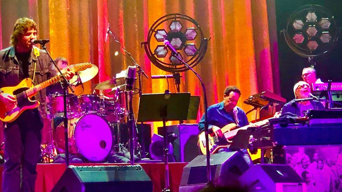 Steely Dan Busts Out 'Can't Buy A Thrill' Classic After 45 Years