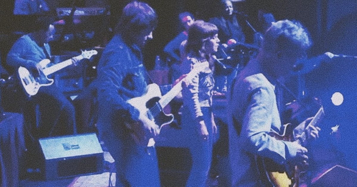 Steely Dan Jenny Lewis