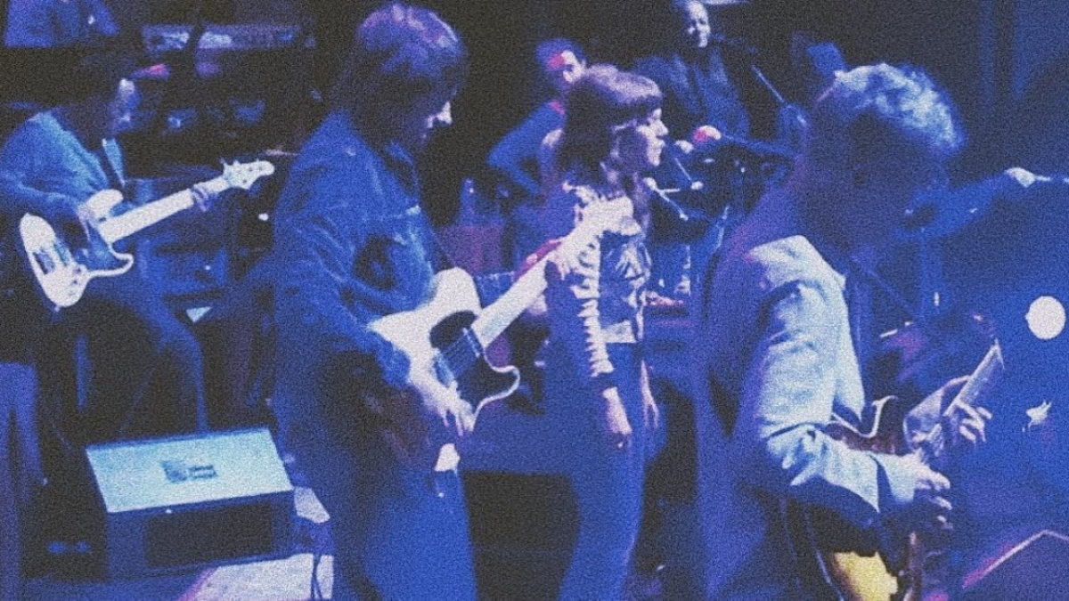 Steely Dan Welcomes Jenny Lewis At Beacon Finale