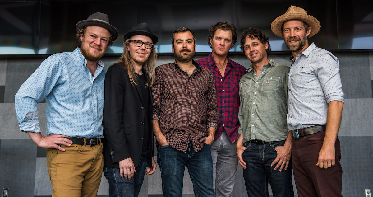 Steep Canyon Rangers