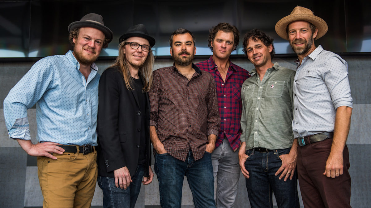 Steep Canyon Rangers Announce New Live Album & Share Thelonious Monk Cover