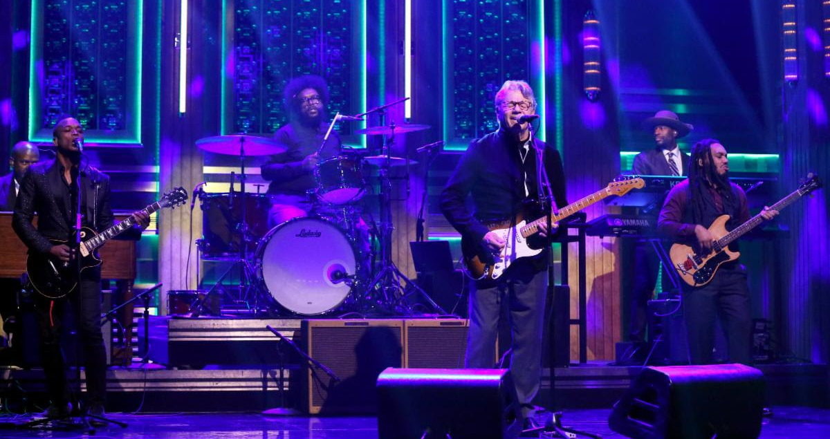 Steve Miller The Roots Fly Like An Eagle Fallon