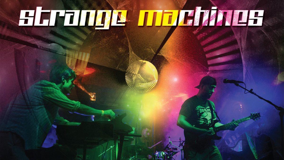 Strange Machines