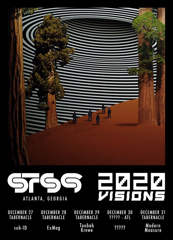 STS9 New Years Run 2019