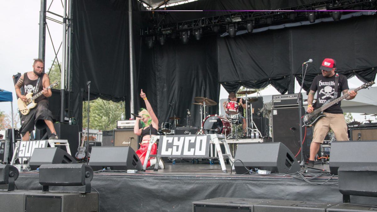 Sumo Cyco